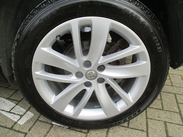 Used Vauxhall Mokka X 2018 for sale - 76247090: Photo 13