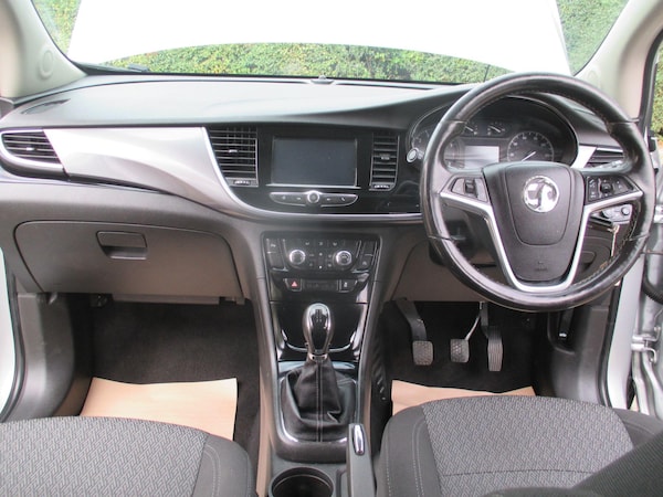 Used Vauxhall Mokka X 2018 for sale - 76247090: Photo 16