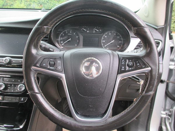 Used Vauxhall Mokka X 2018 for sale - 76247090: Photo 18