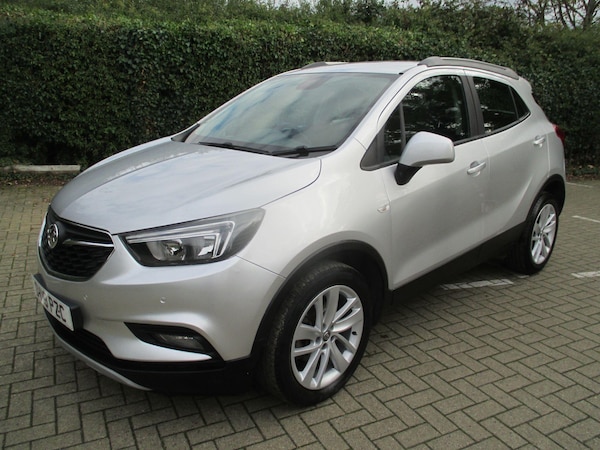 Used Vauxhall Mokka X 2018 for sale - 76247090: Photo 2