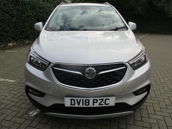 Used Vauxhall Mokka X 2018 for sale - 76247090: Photo 3