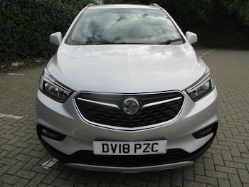 Used Vauxhall Mokka X 2018 for sale - 76247090: Photo 3