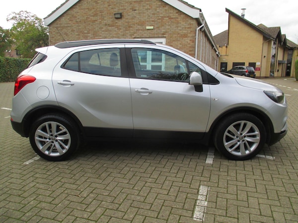 Used Vauxhall Mokka X 2018 for sale - 76247090: Photo 4
