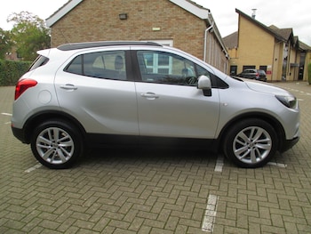 Used Vauxhall Mokka X 2018 for sale - 76247090: Photo 4