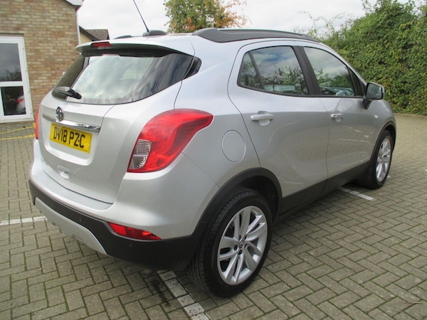 Used Vauxhall Mokka X 2018 for sale - 76247090: Photo 5