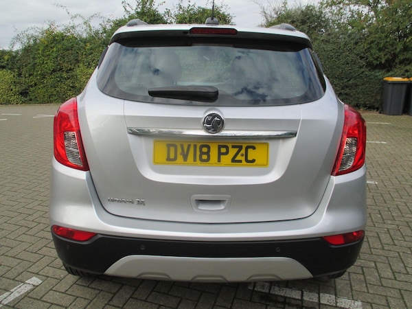 Used Vauxhall Mokka X 2018 for sale - 76247090: Photo 6