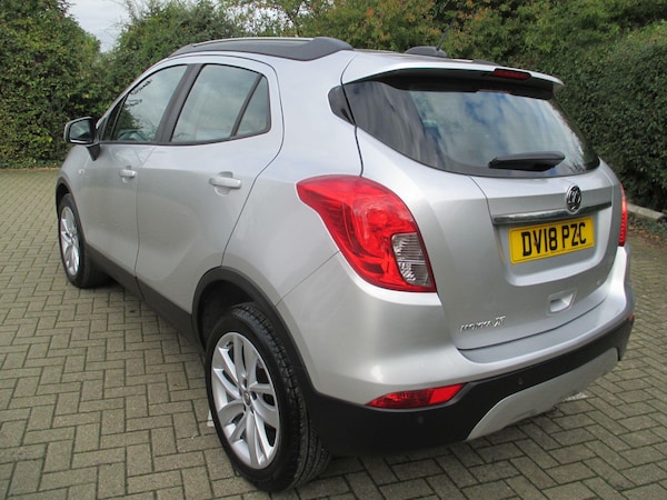 Used Vauxhall Mokka X 2018 for sale - 76247090: Photo 7