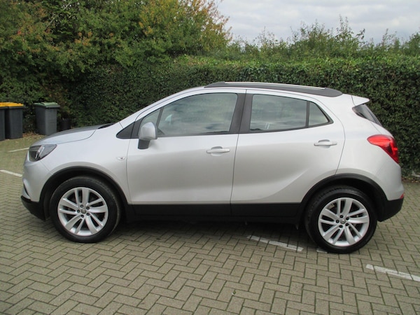 Used Vauxhall Mokka X 2018 for sale - 76247090: Photo 8