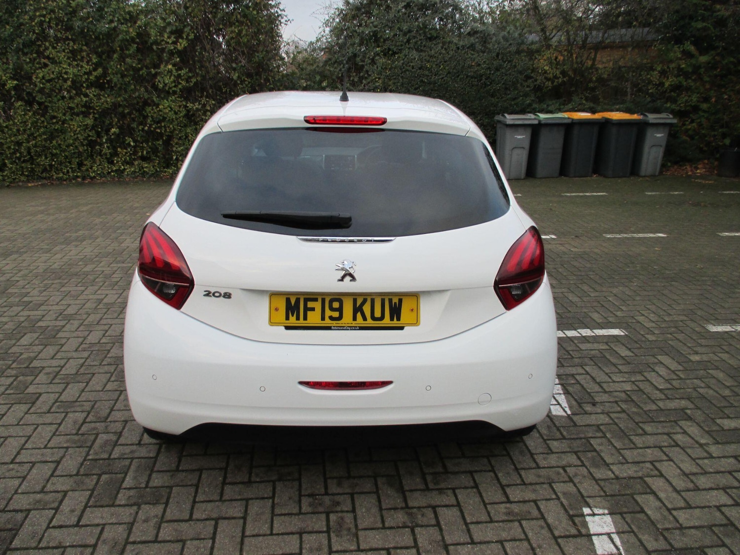 Used Peugeot 208 2019 for sale - 76702042: Photo 4