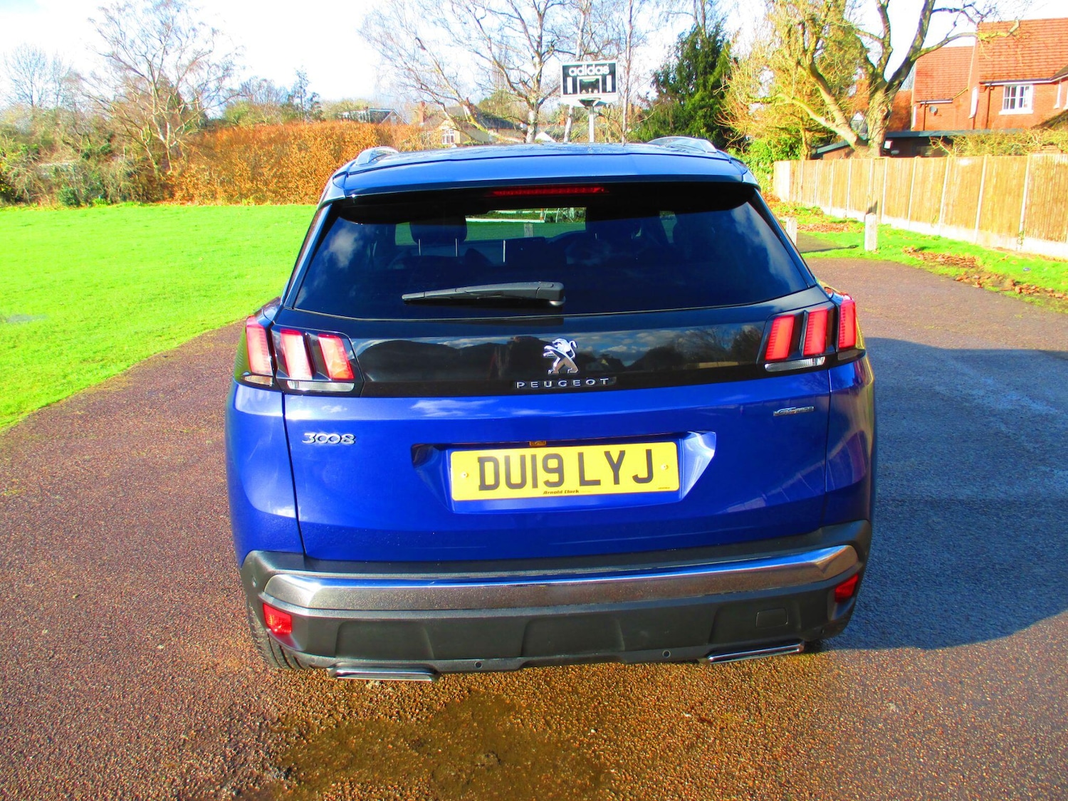 Used Peugeot 3008 2019 for sale - 77586116: Photo 2