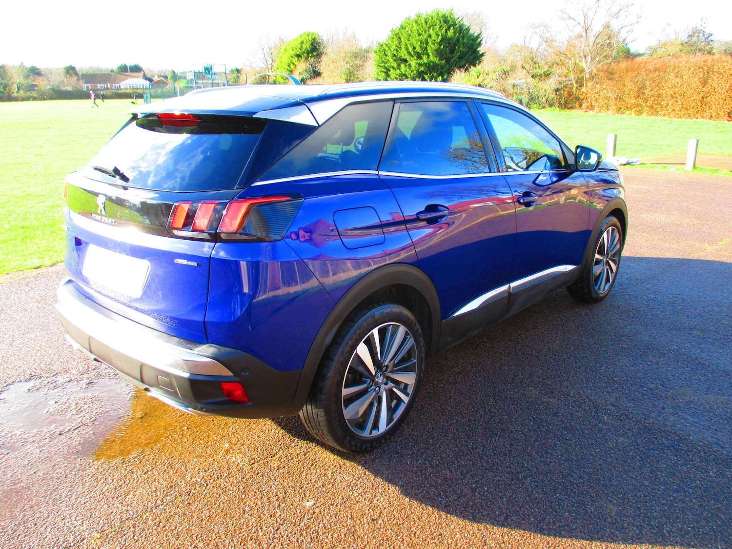 Used Peugeot 3008 2019 for sale - 77586116: Photo 3
