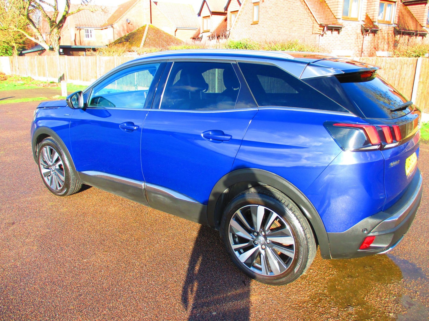 Used Peugeot 3008 2019 for sale - 77586116: Photo 8