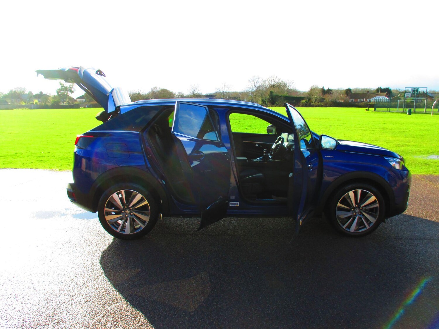 Used Peugeot 3008 2019 for sale - 77586116: Photo 9