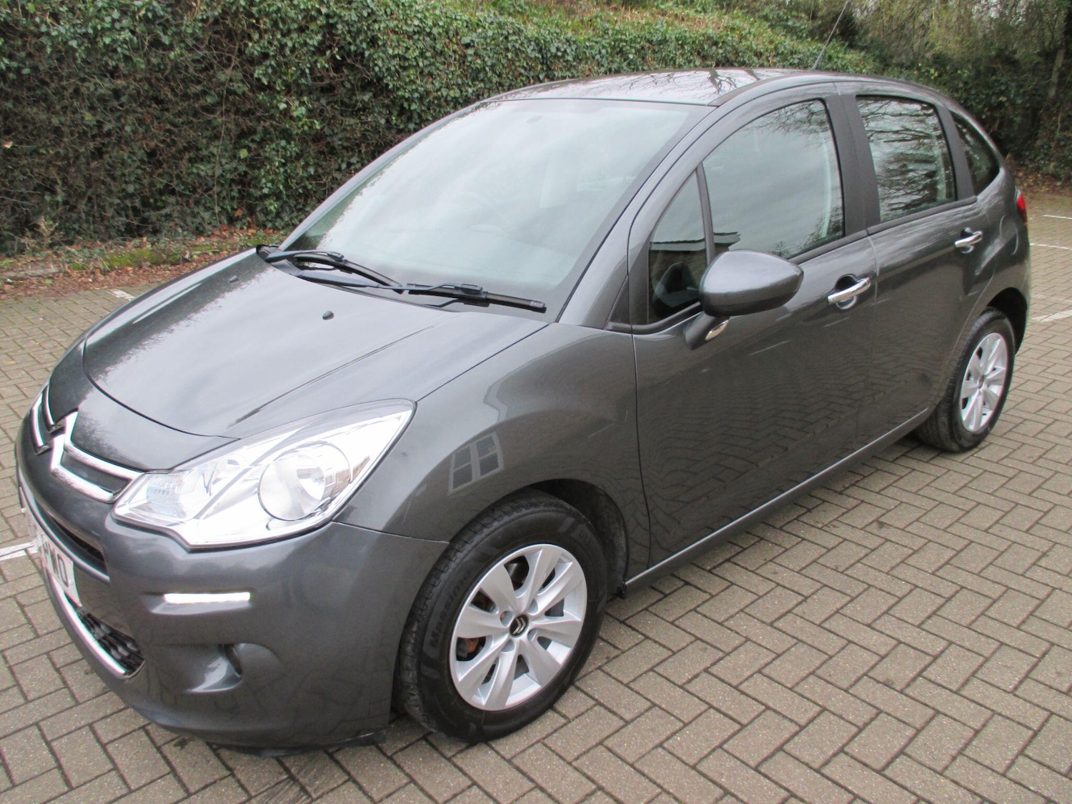 Used Citroen C3 for sale - 77683411: Photo 2