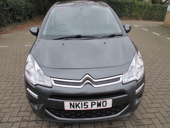Used Citroen C3 2015 for sale - 77683411: Photo