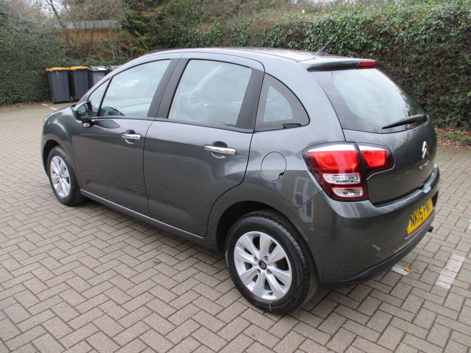 Used Citroen C3 for sale - 77683411: Photo 8