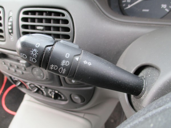 Used Renault Megane 2003 for sale - 76227350: Photo 21
