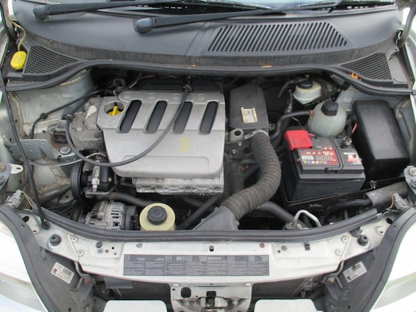 Used Renault Megane 2003 for sale - 76227350: Photo 38