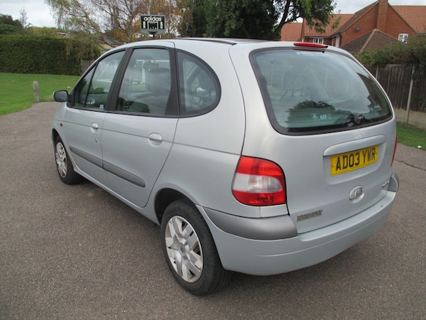 Used Renault Megane 2003 for sale - 76227350: Photo 7