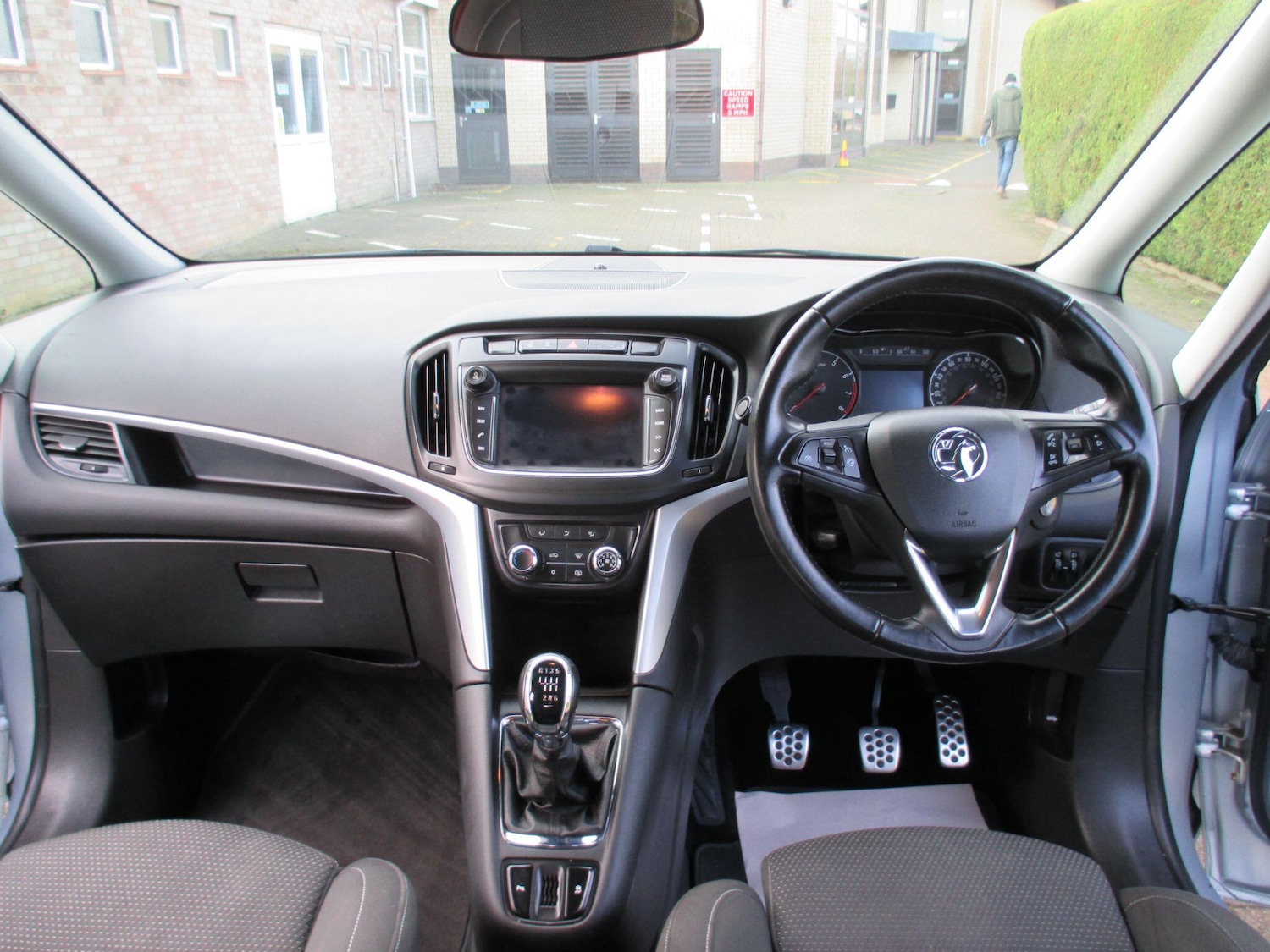 Used Vauxhall Zafira 2017 for sale - 76865445: Photo 14