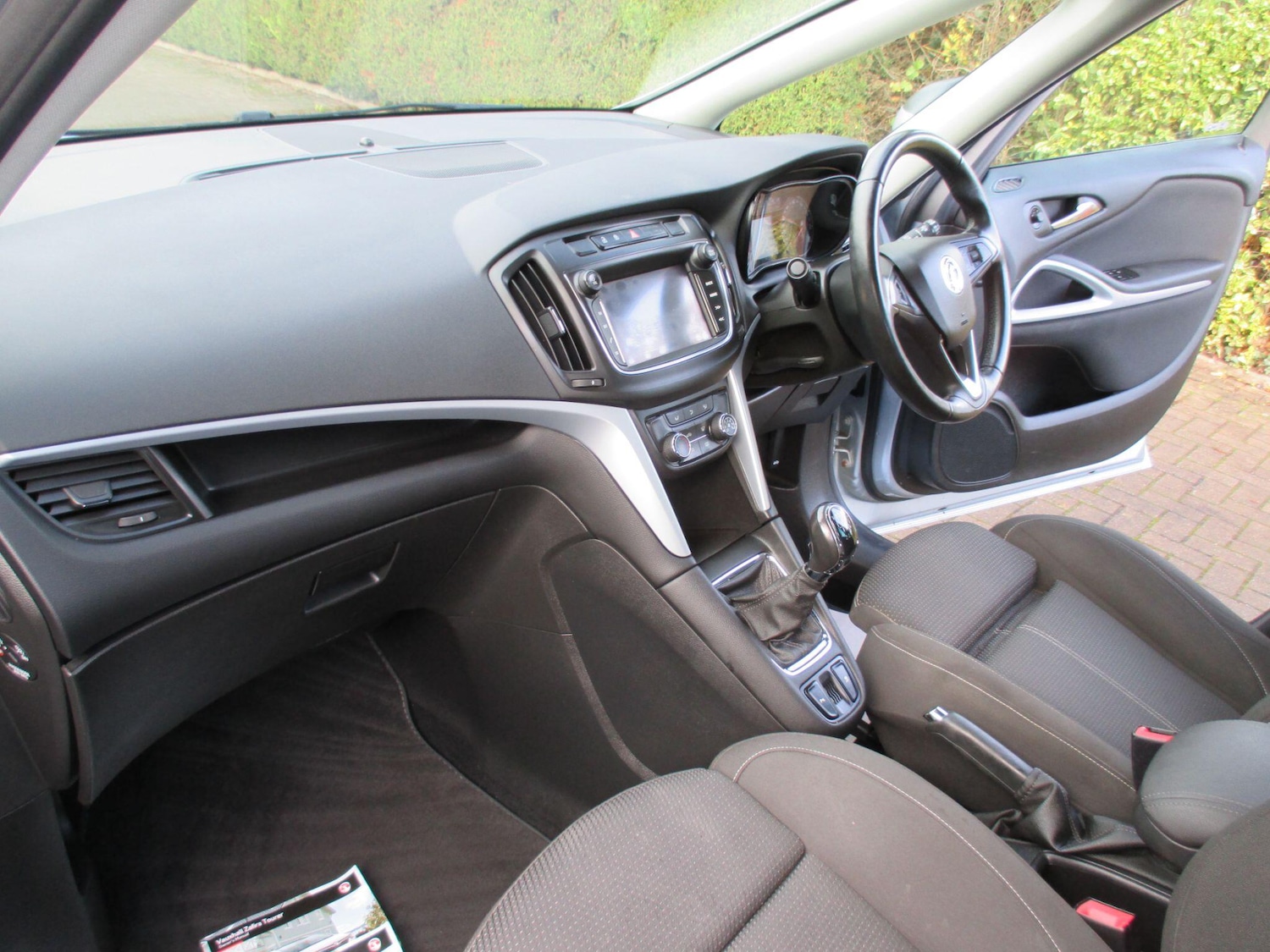 Used Vauxhall Zafira 2017 for sale - 76865445: Photo 15