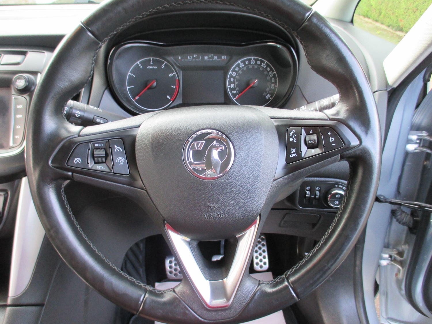 Used Vauxhall Zafira 2017 for sale - 76865445: Photo 17