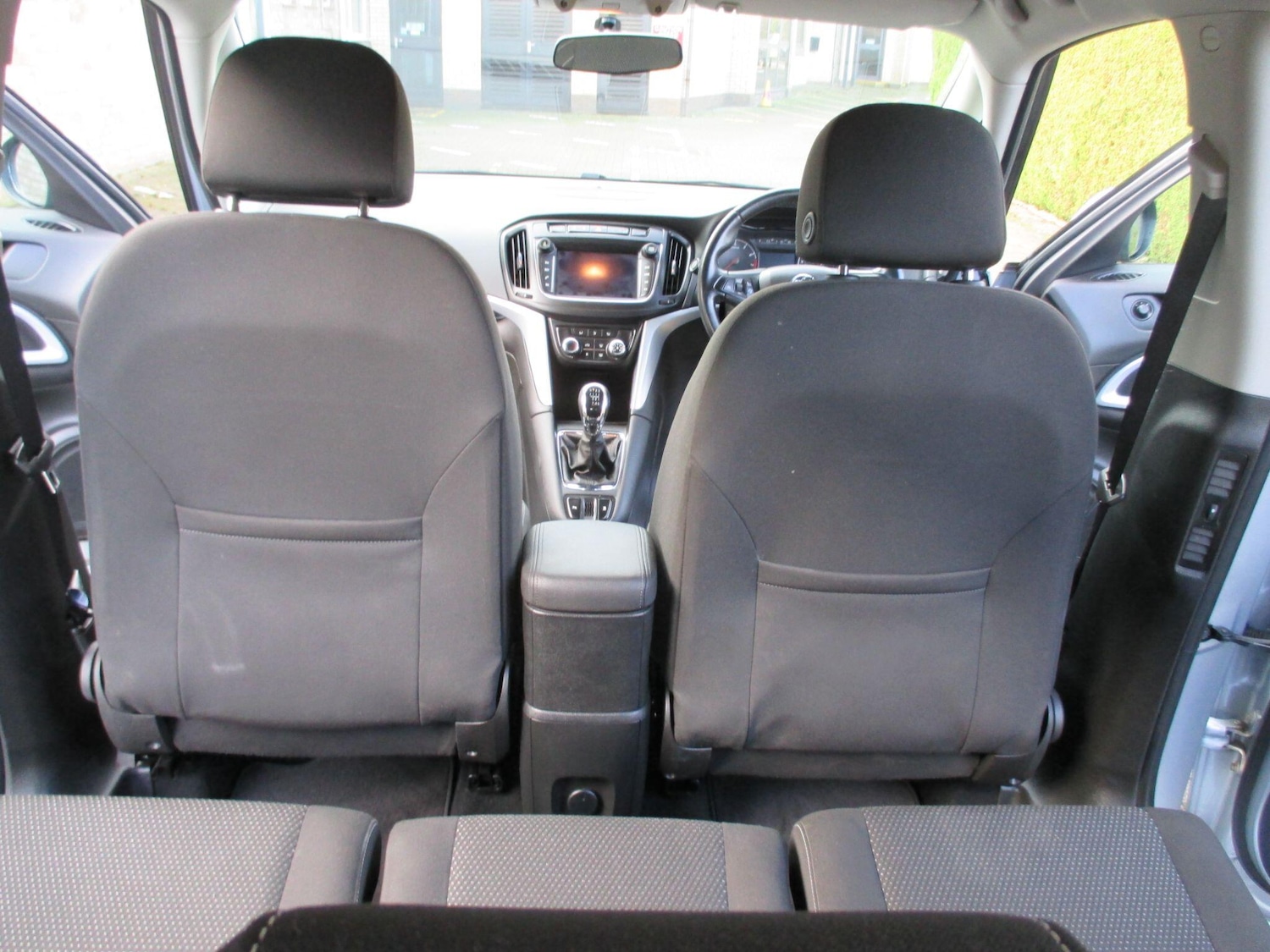 Used Vauxhall Zafira 2017 for sale - 76865445: Photo 29