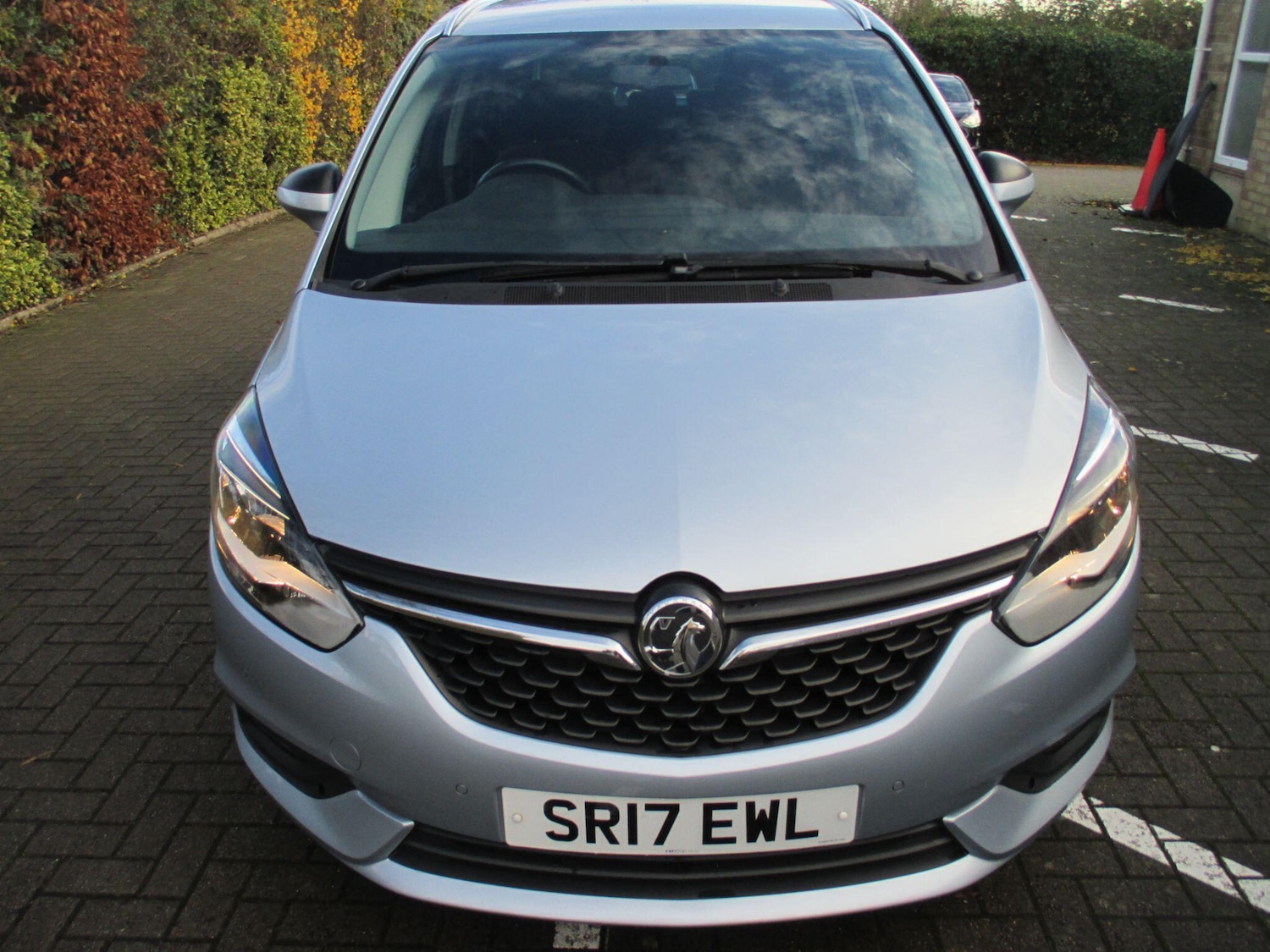 Used Vauxhall Zafira 2017 for sale - 76865445: Photo 3