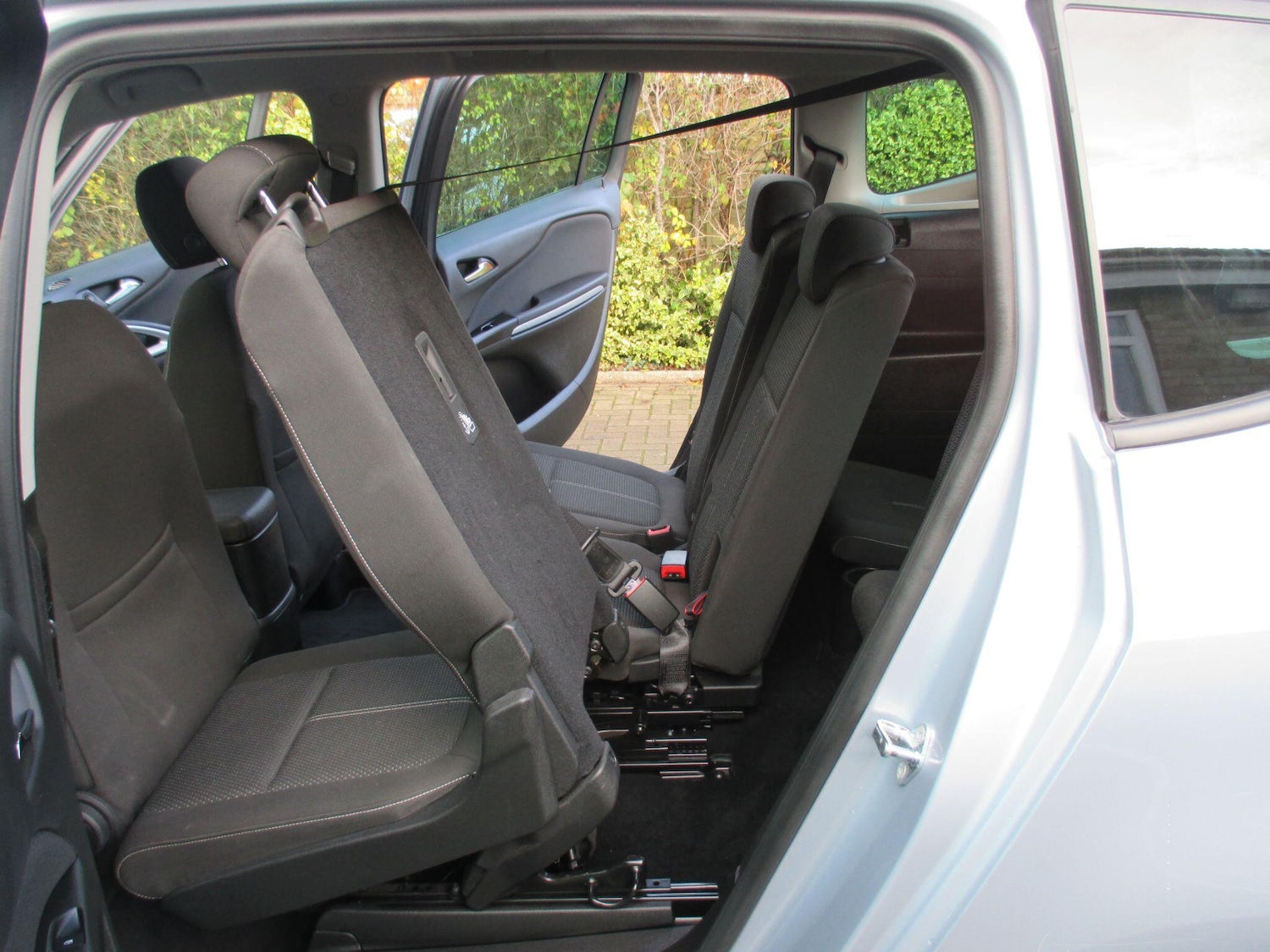 Used Vauxhall Zafira 2017 for sale - 76865445: Photo 31