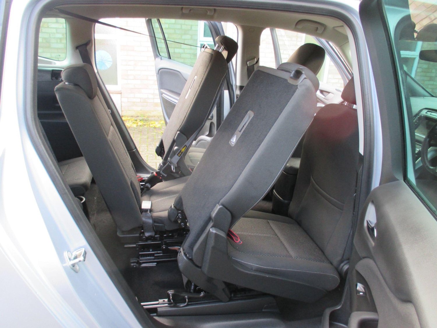 Used Vauxhall Zafira 2017 for sale - 76865445: Photo 33