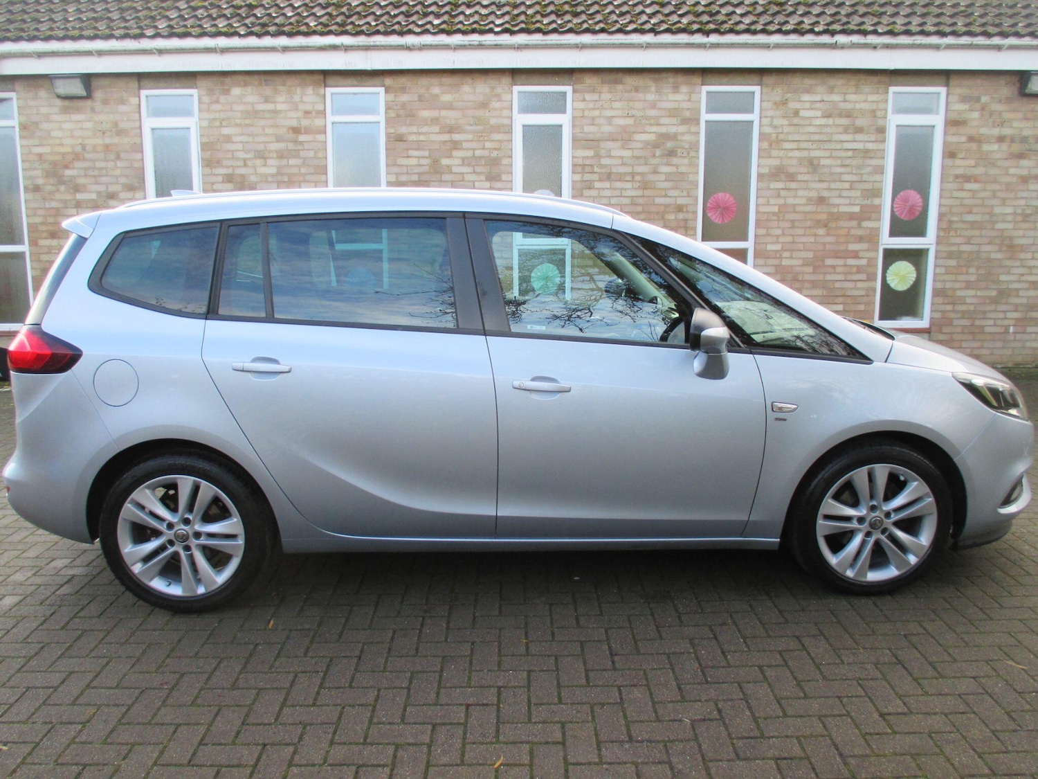 Used Vauxhall Zafira 2017 for sale - 76865445: Photo 6