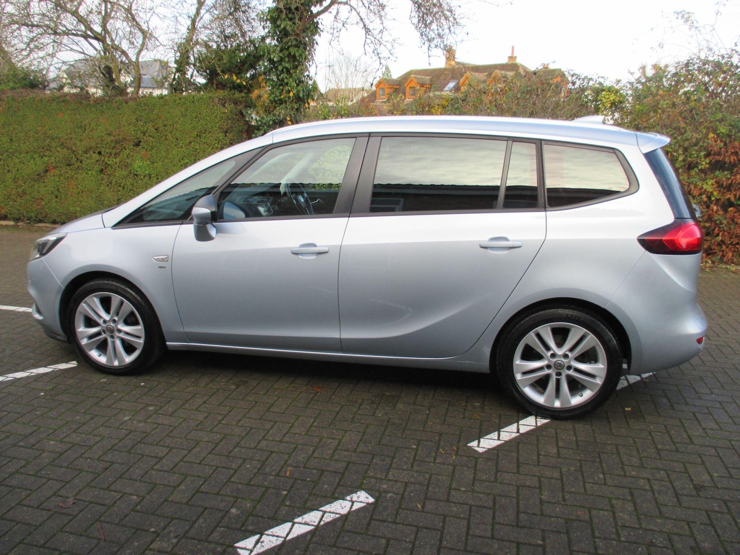 Used Vauxhall Zafira 2017 for sale - 76865445: Photo 7