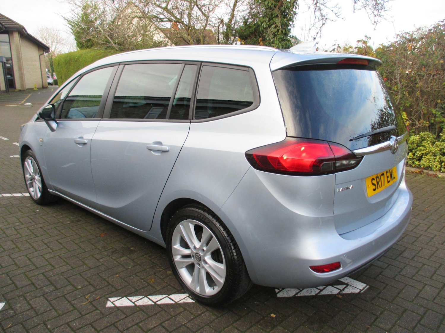 Used Vauxhall Zafira 2017 for sale - 76865445: Photo 8