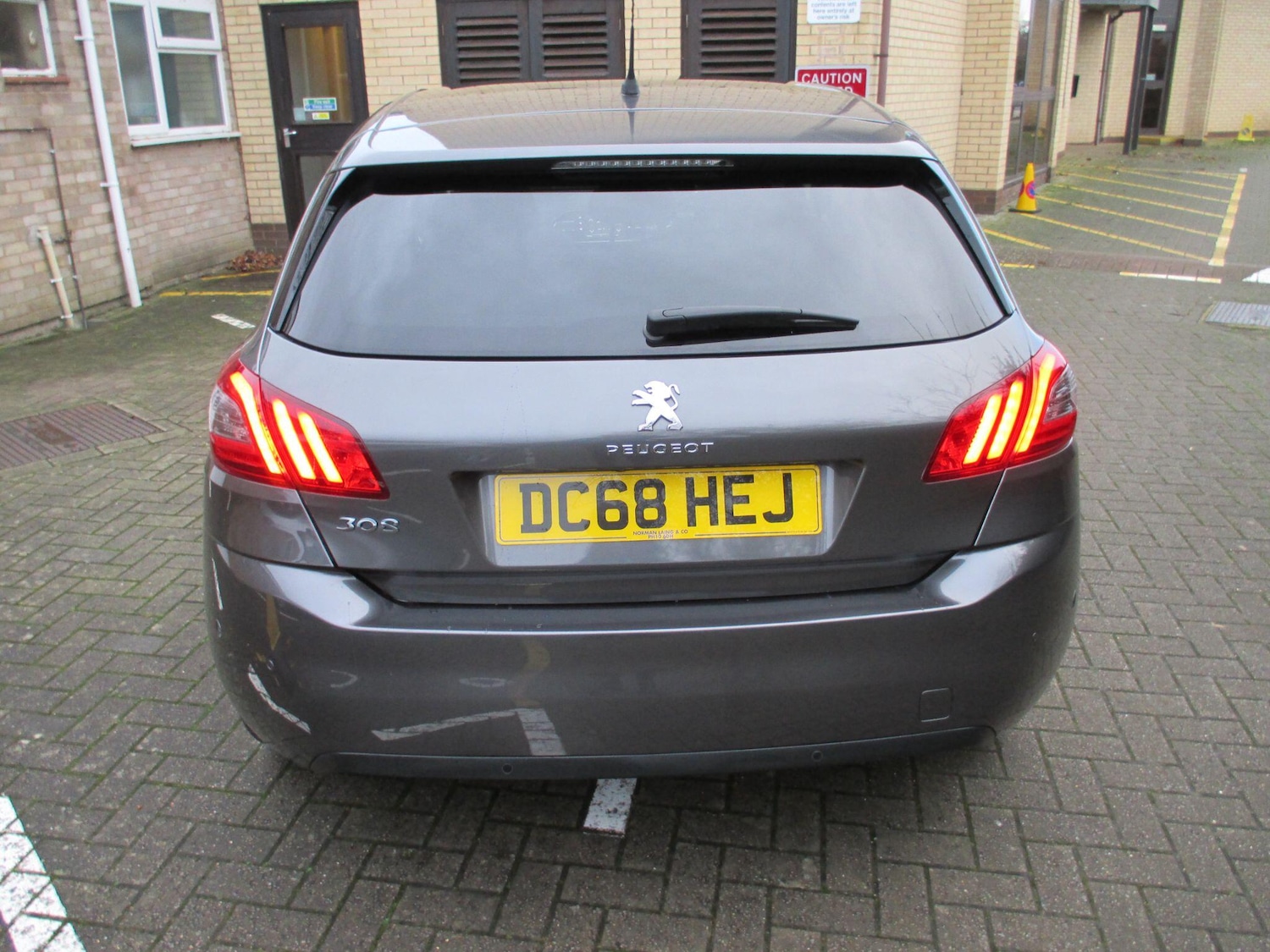 Used Peugeot 308 2019 for sale - 76989711: Photo 4