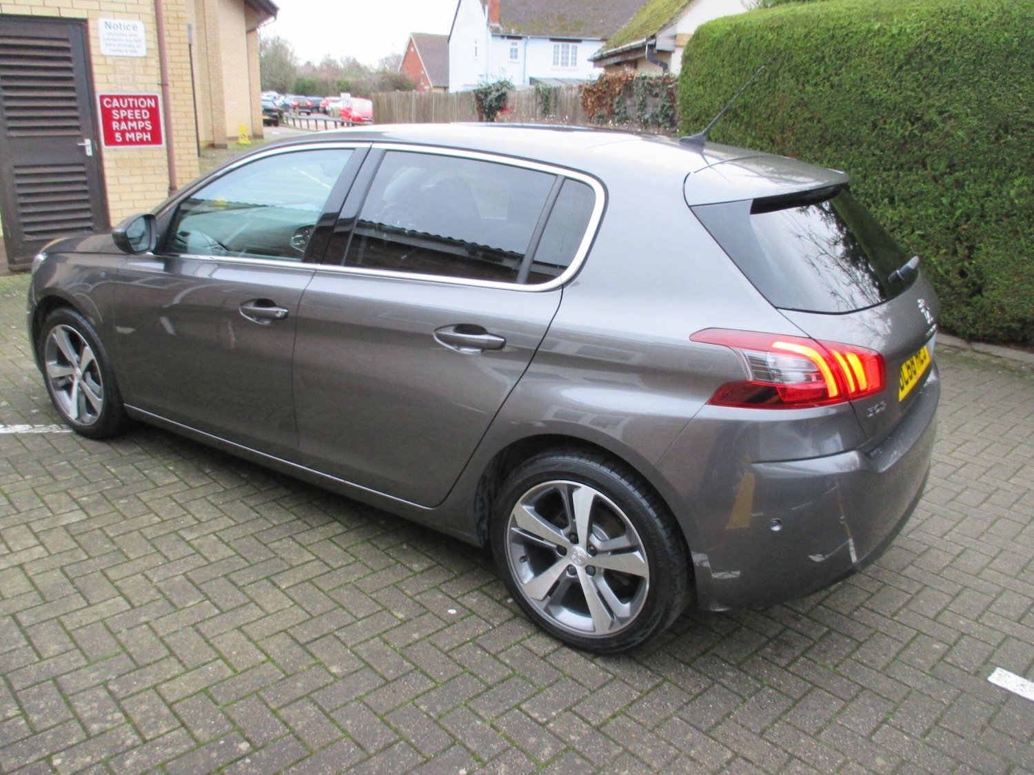 Used Peugeot 308 2019 for sale - 76989711: Photo 8
