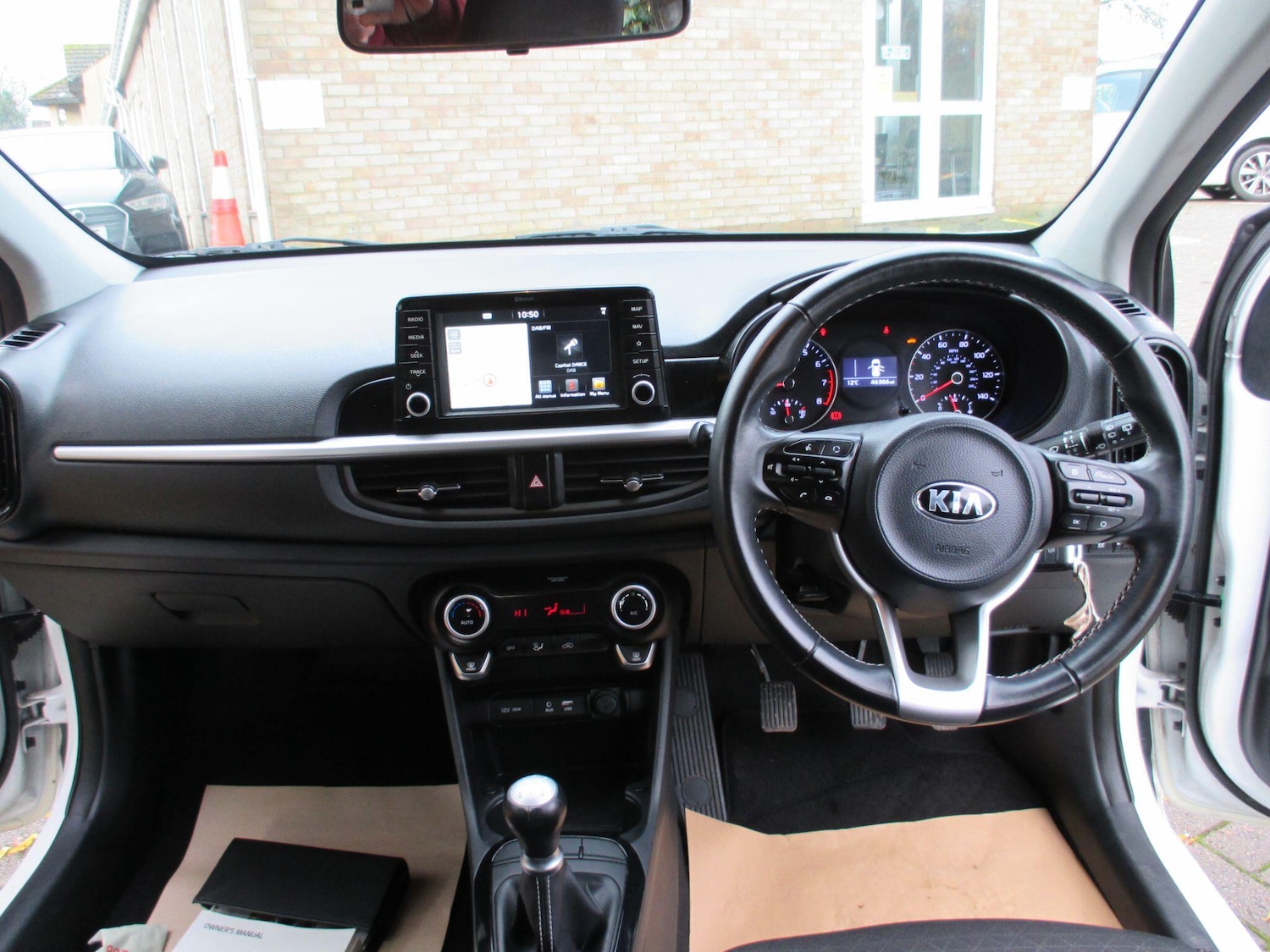 Used Kia Picanto 2019 for sale - 76994008: Photo 12