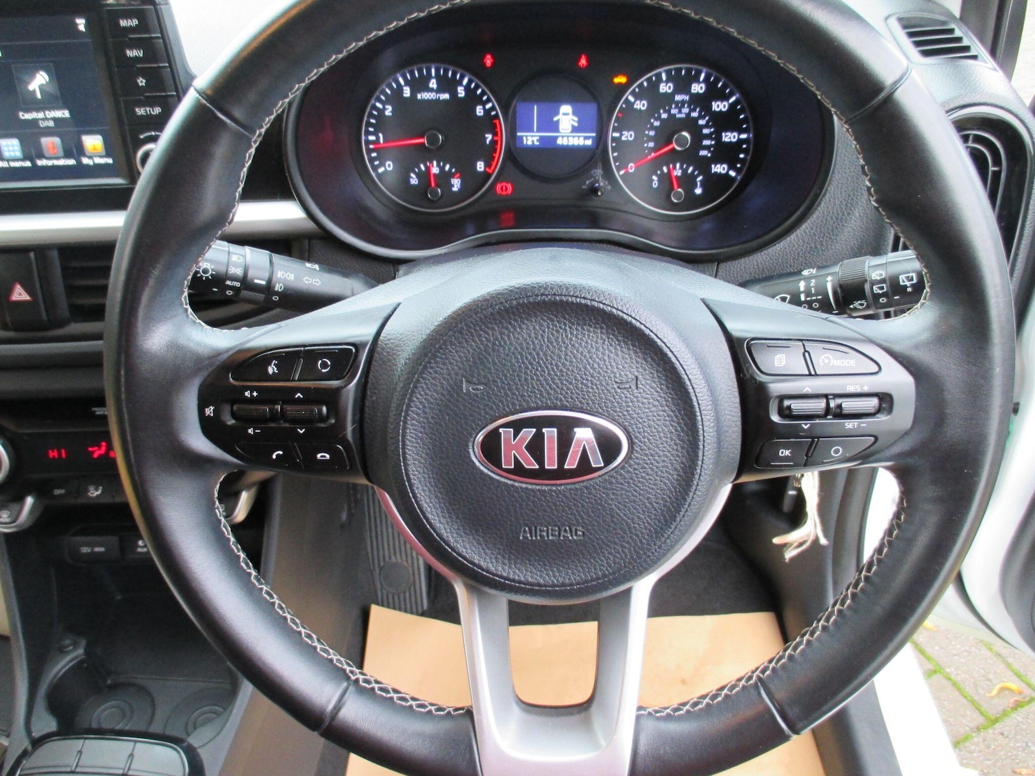 Used Kia Picanto 2019 for sale - 76994008: Photo 14