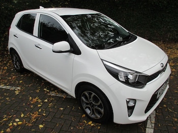 Kia Picanto feature image
