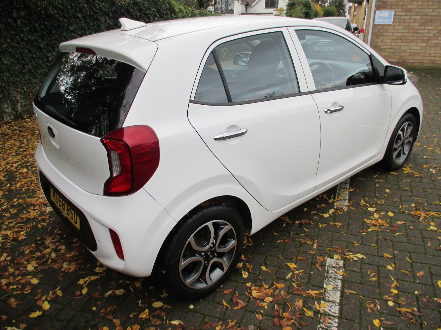 Used Kia Picanto 2019 for sale - 76994008: Photo 5