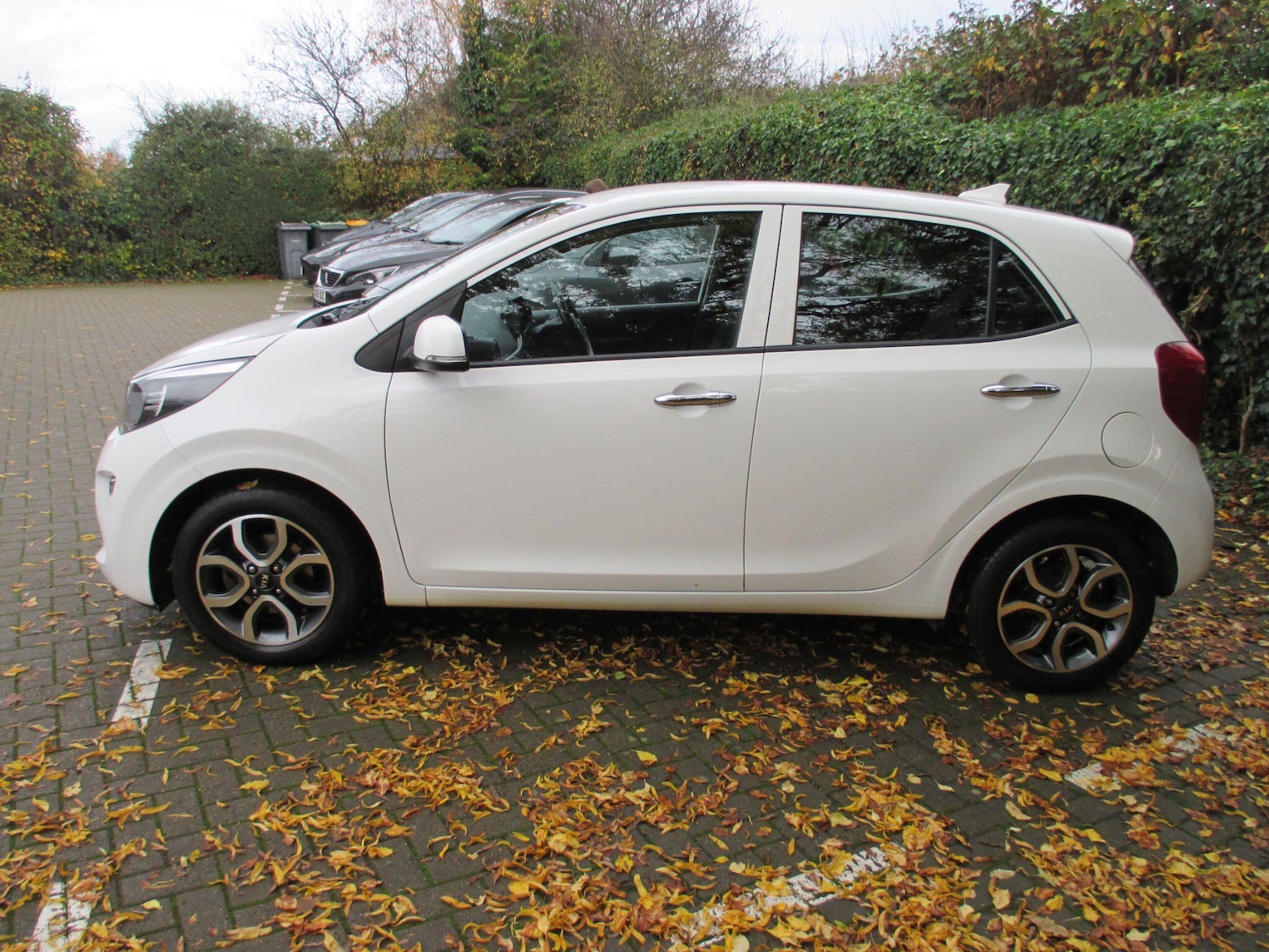 Used Kia Picanto 2019 for sale - 76994008: Photo 7