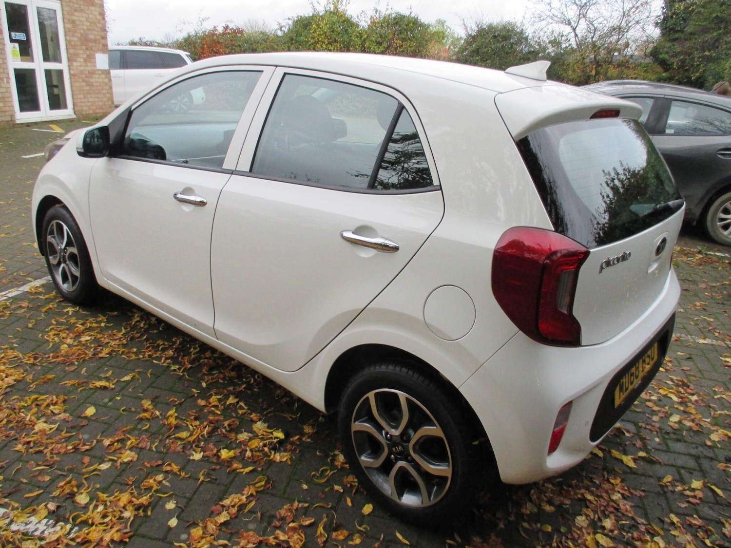 Used Kia Picanto 2019 for sale - 76994008: Photo 8