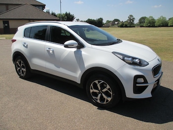 Used Kia Sportage 2020 for sale - 79188802: Photo