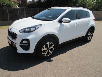 Used Kia Sportage 2020 for sale - 79188802: Photo