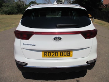 Used Kia Sportage 2020 for sale - 79188802: Photo
