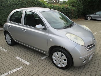 Used Nissan Micra 2005 for sale - 79766901: Photo