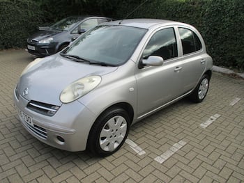 Used Nissan Micra 2005 for sale - 79766901: Photo