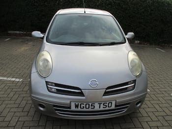 Used Nissan Micra 2005 for sale - 79766901: Photo