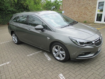 Used Vauxhall Astra 2017 for sale - 78661400: Photo