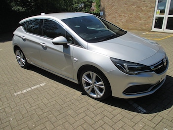 Used Vauxhall Astra 2018 for sale - 78988278: Photo