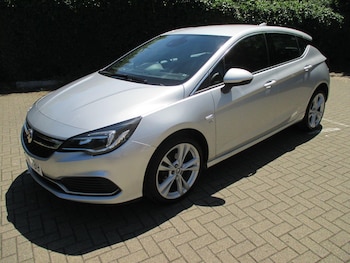 Used Vauxhall Astra 2018 for sale - 78988278: Photo